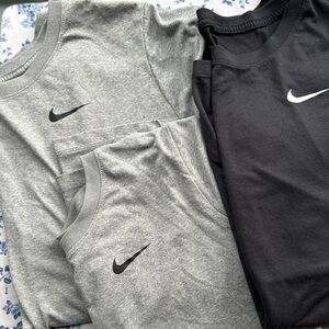 🌷Nike (BUNDLE!)  Dri-FIT Tees—3X